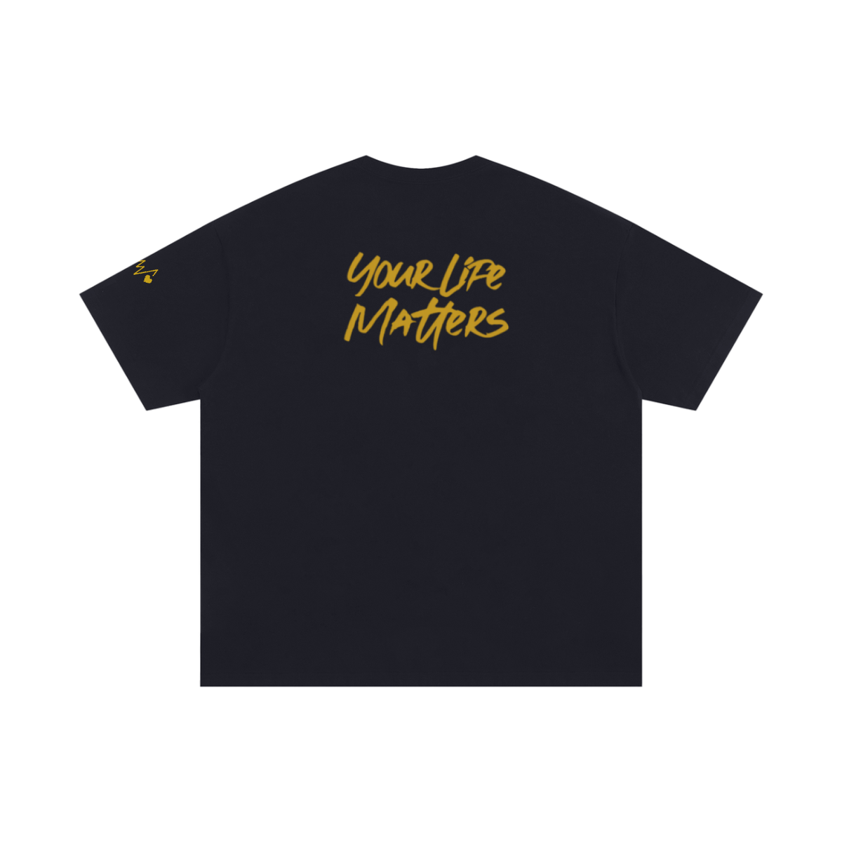 Mental Health Unisex Oversized T-Shirt