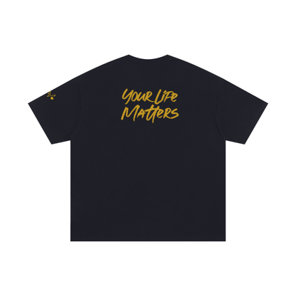 Mental Health Unisex Oversized T-Shirt