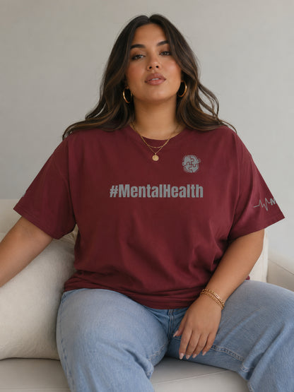 Unisex Mental Health T-Shirt