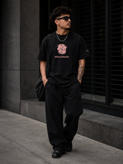 Mental Health Oversized T-Shirt