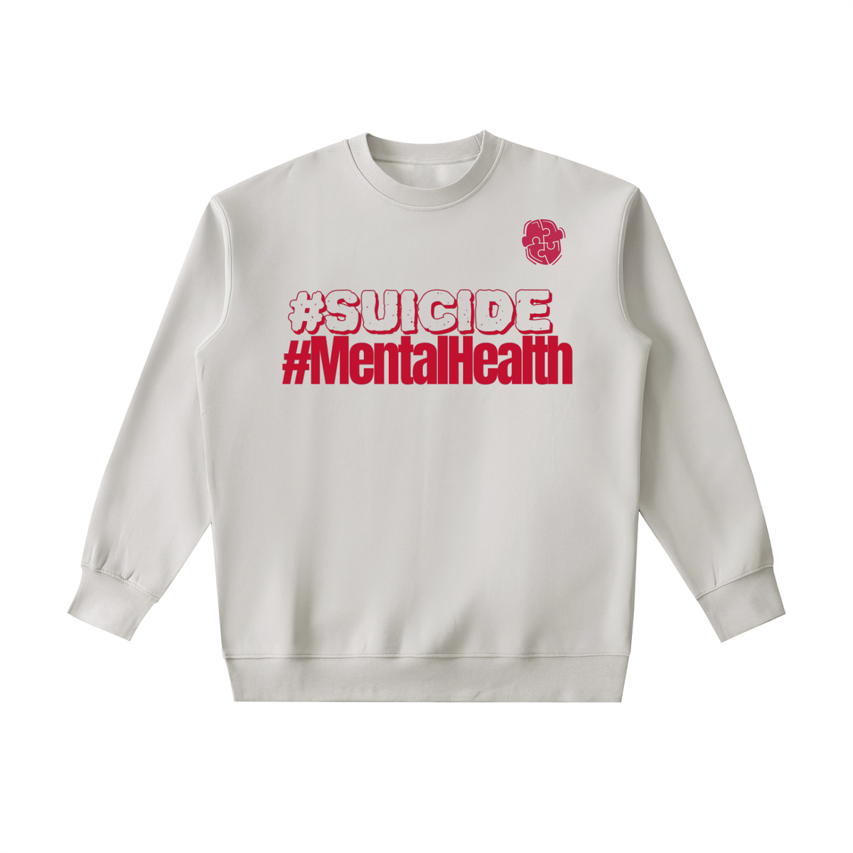 Suicide MentalHealth Crewneck
