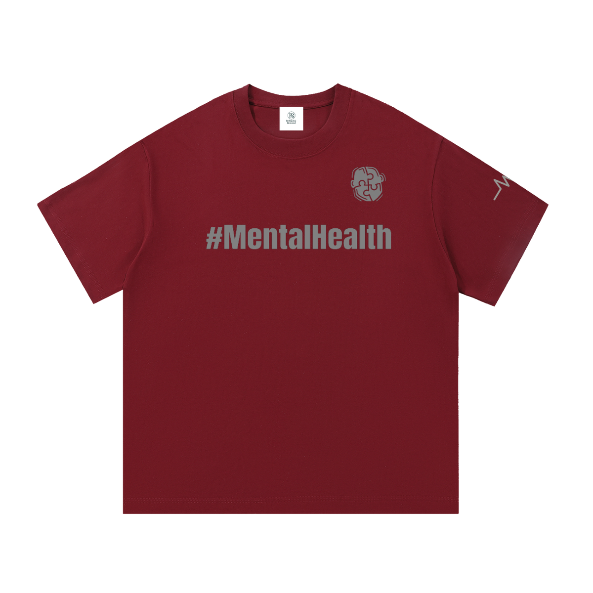 Unisex Mental Health T-Shirt