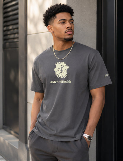 Mental Health Oversized T-Shirt