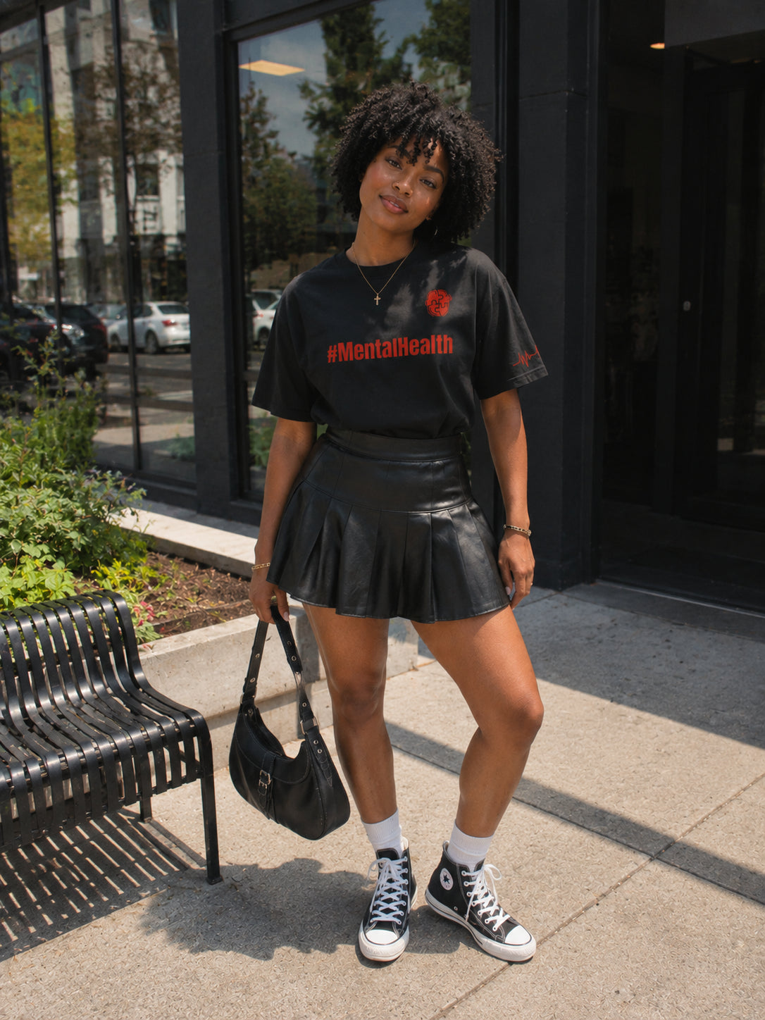 Unisex Mental Health T-Shirt