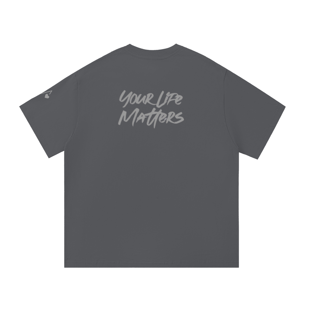 Mental Health Oversized T-Shirt