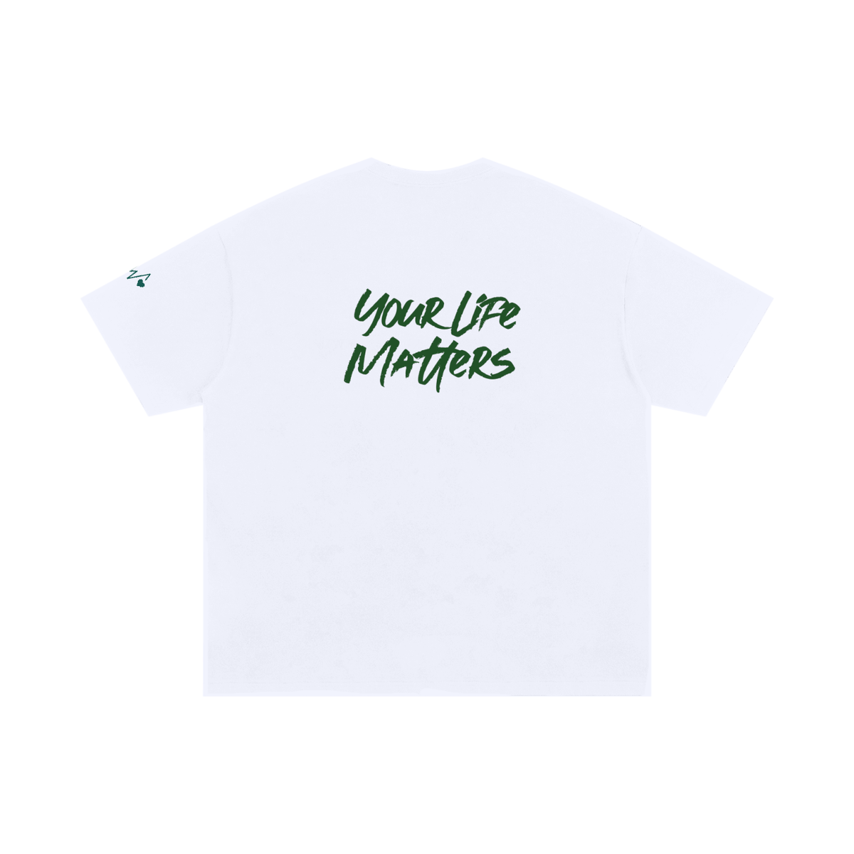 Unisex Mental Health Oversized T-Shirt