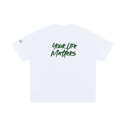 Unisex Oversized Cotton T-Shirt