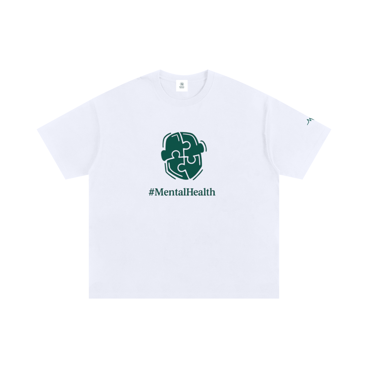 Unisex Oversized Cotton T-Shirt