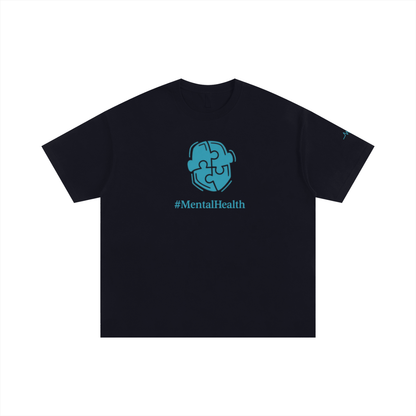 Mental Health Oversized T-Shirt