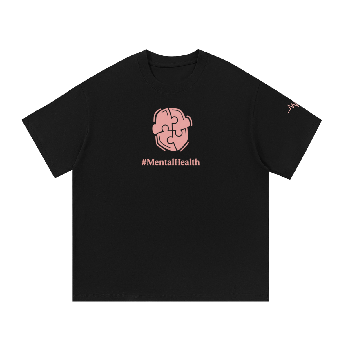 Mental Health Oversized T-Shirt