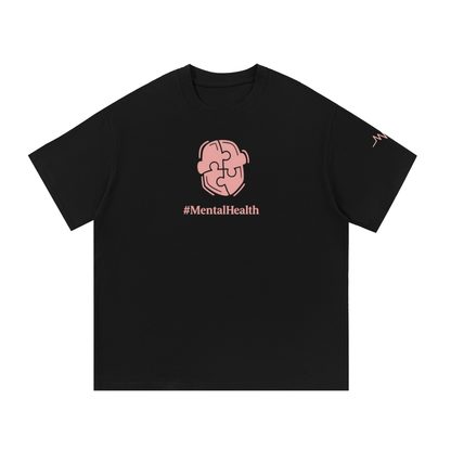 Mental Health Oversized T-Shirt