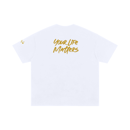 Mental Health Unisex Oversized T-Shirt