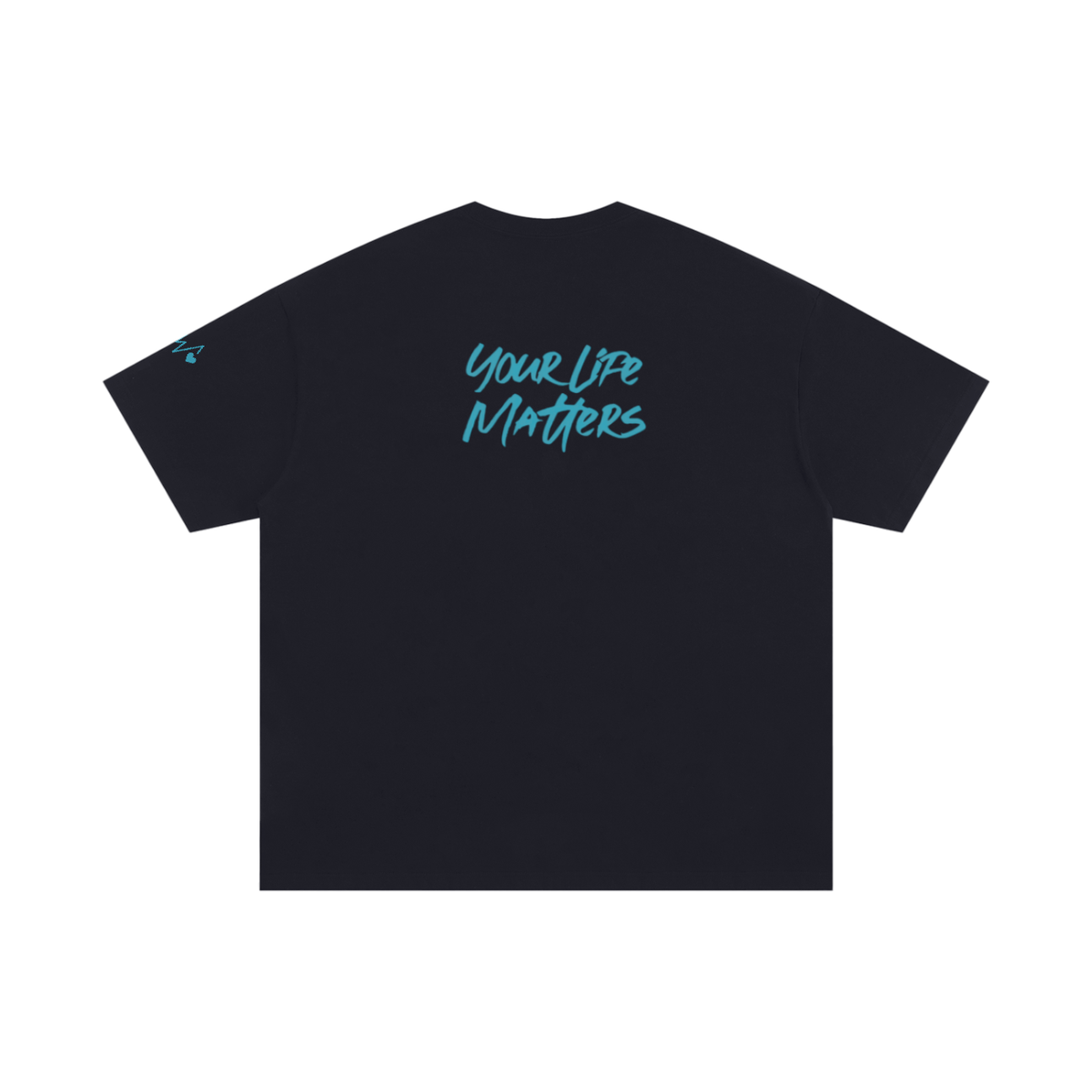 Mental Health Oversized T-Shirt