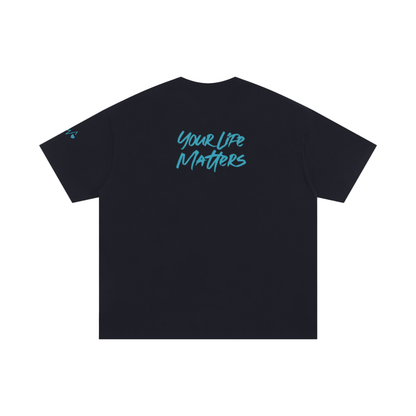 Mental Health Oversized T-Shirt