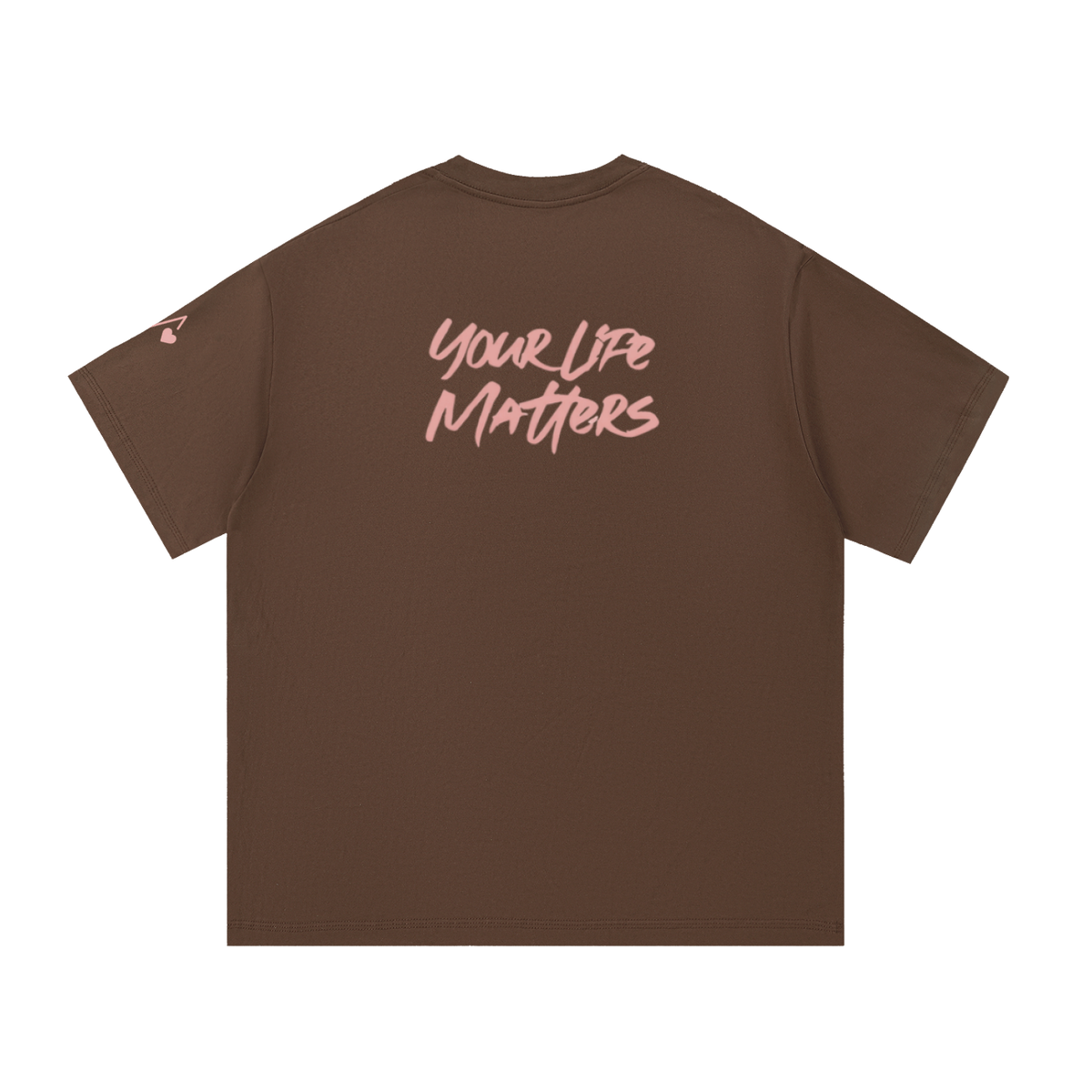 Mental Health Oversized T-Shirt